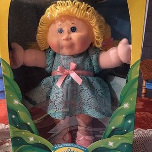 Cabbage Patch Kids - Collector’s Edition